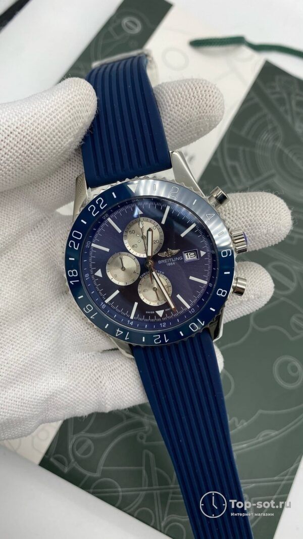 Часы Breitling Superocean