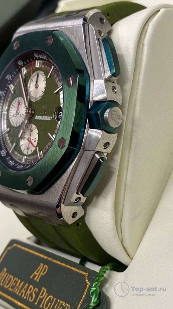 Часы Audemars Piguet Royal Oak Offshore — изображение 3