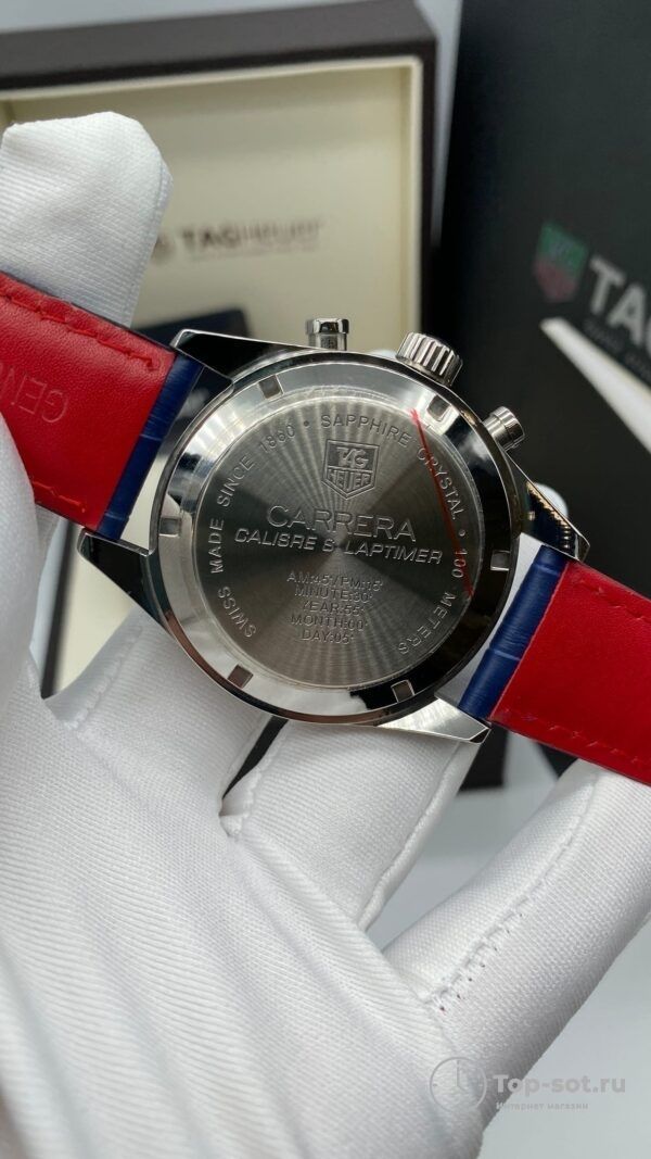 Часы TAG Heuer CALIBRE 16 — изображение 5