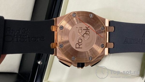 Часы Audemars Piguet Royal Oak Offshore — изображение 4
