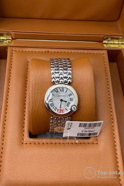 Часы BALLON BLANC DE CARTIER