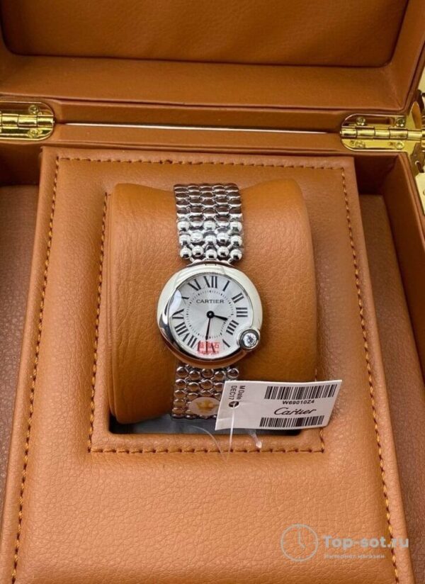 Часы BALLON BLANC DE CARTIER