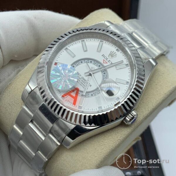 Часы Rolex Sky-Dweller — изображение 4