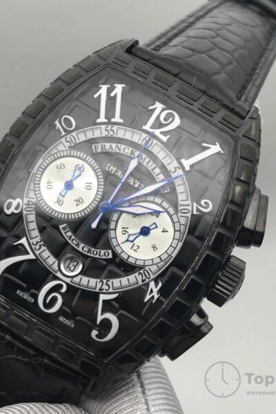 Часы Franck Muller Geneve Conquistador