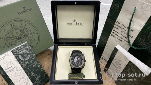 Часы Audemars Piguet Royal Offshore — изображение 2