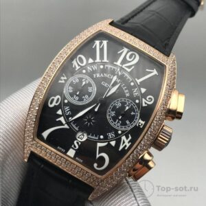 часы Franck Muller Curvex
