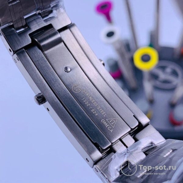 Часы Omega Seamaster — изображение 3