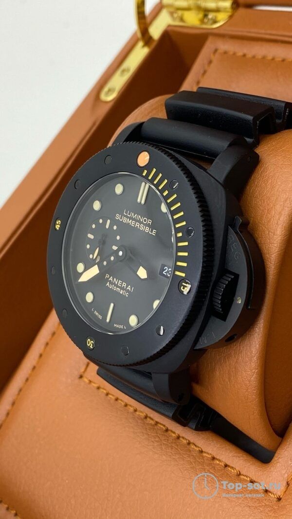 Часы Panerai Luminor Submersible — изображение 2
