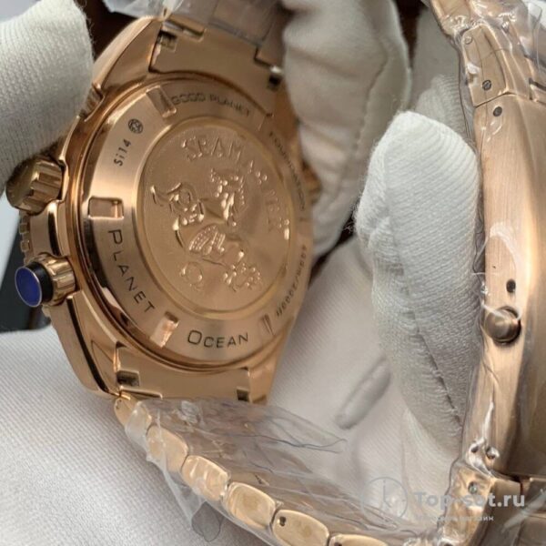 Часы Omega Seamaster — изображение 5
