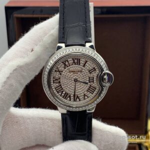 Часы Cartier BALLON BLEU