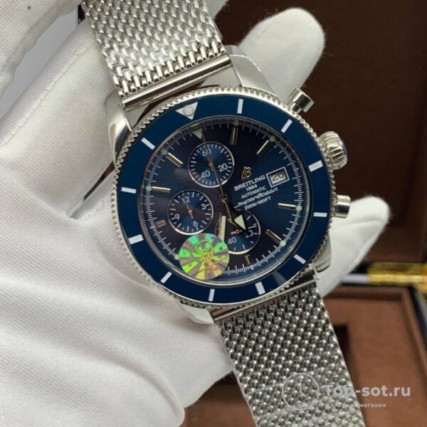 Часы Breitling Superocean Heritage — изображение 4
