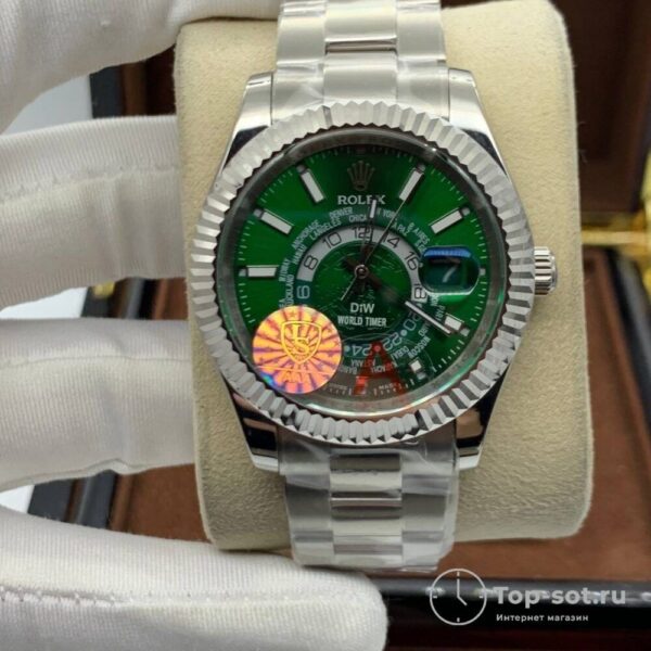 Часы Rolex Sky-Dweller — изображение 2