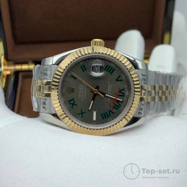 Часы Rolex Oyster Perpetual Datejust — изображение 3
