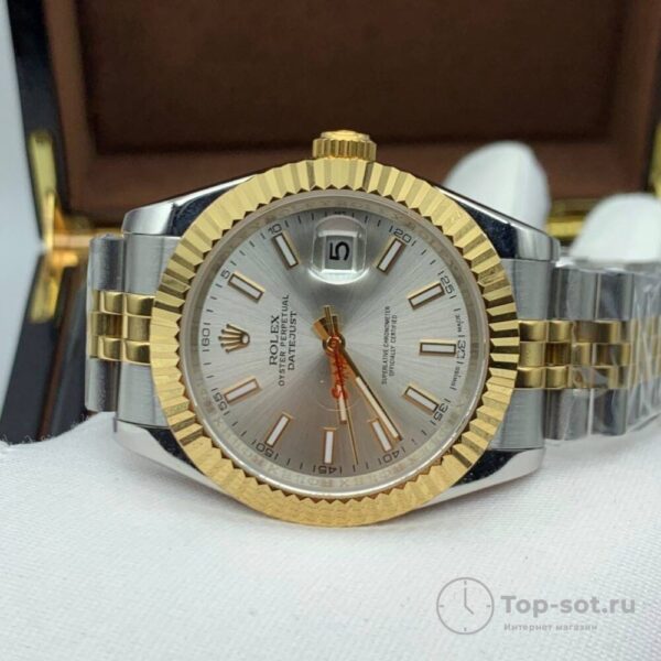 Часы Rolex Oyster Perpetual Datejust — изображение 3