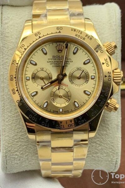 Часы Rolex Daytona