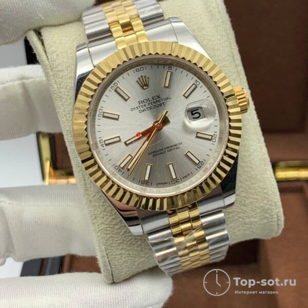 Часы Rolex Oyster Perpetual Datejust — изображение 2