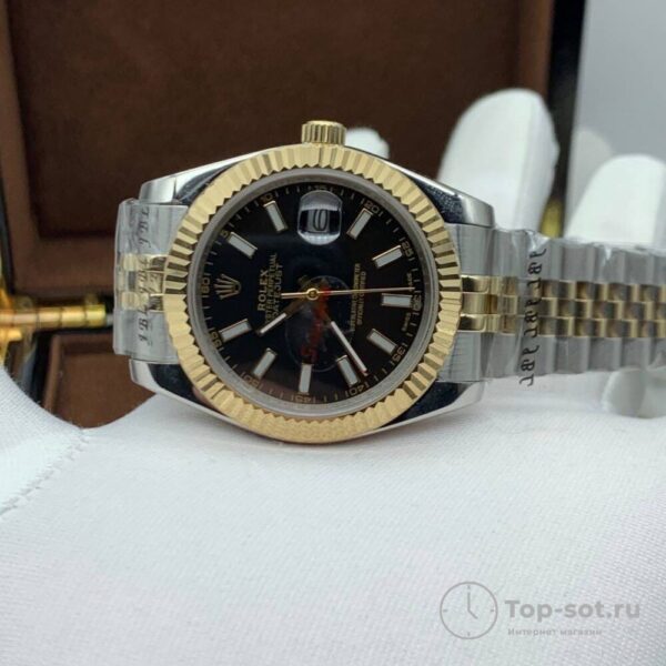 Часы Rolex Oyster Perpetual Datejust — изображение 3