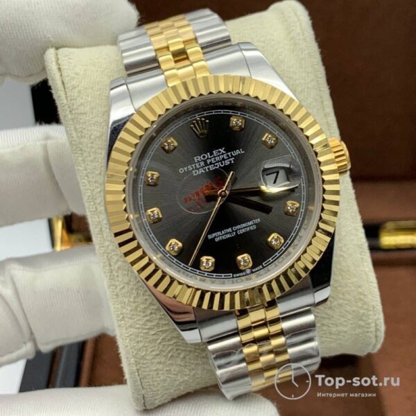 Часы Rolex Oyster Perpetual Datejust — изображение 2