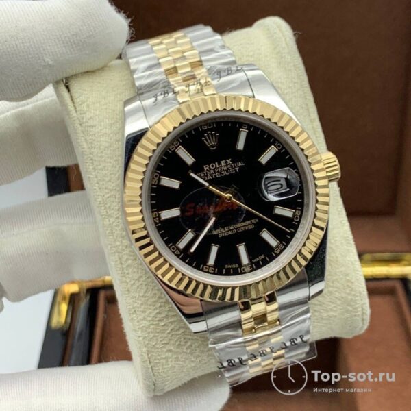 Часы Rolex Oyster Perpetual Datejust — изображение 2