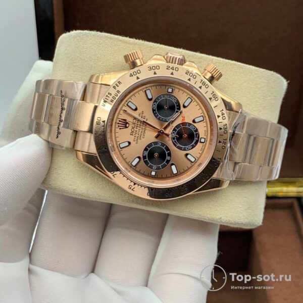 Часы Rolex Daytona — изображение 3