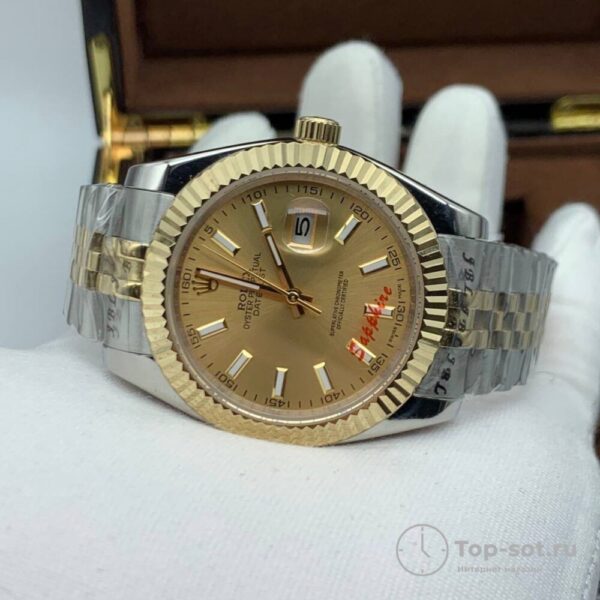 Часы Rolex Oyster Perpetual Datejust — изображение 3
