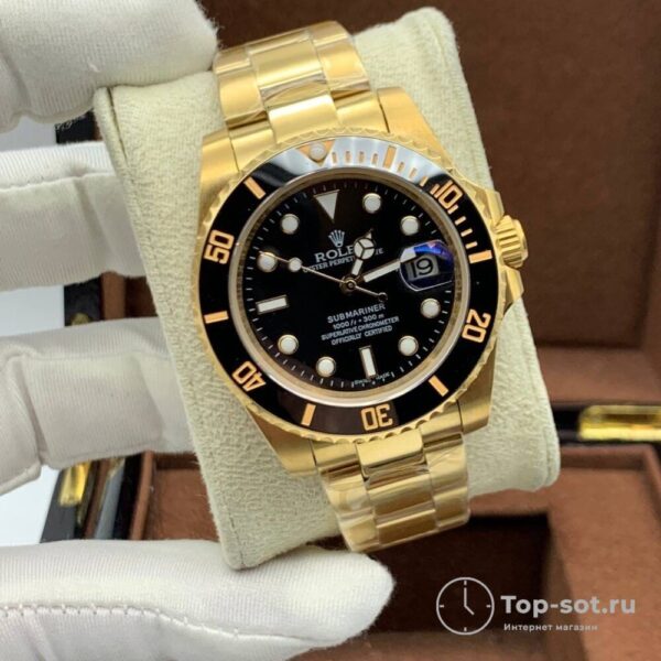 Часы Rolex Submariner — изображение 2