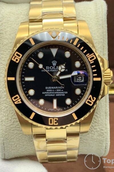 Часы Rolex Submariner