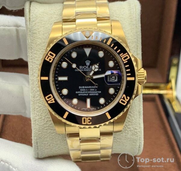 Часы Rolex Submariner