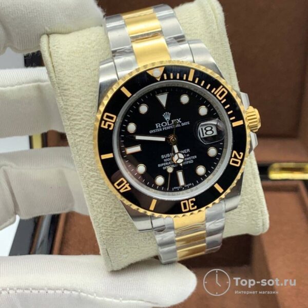 Часы Rolex Submariner — изображение 2