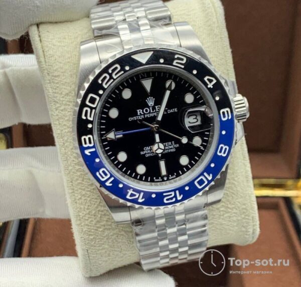 Часы Rolex GMT-Master II — изображение 2