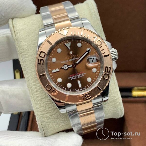 Часы Rolex Yacht-Master — изображение 2