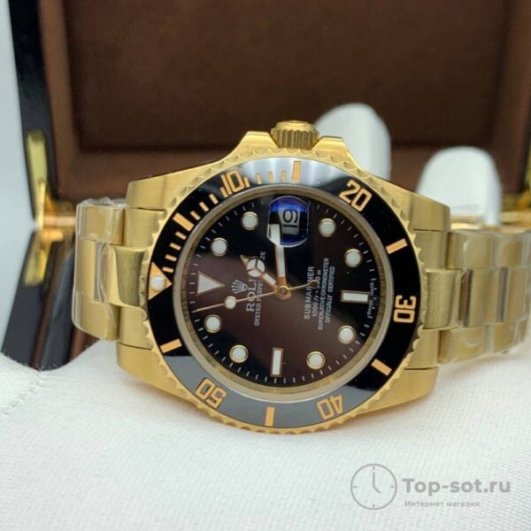 Часы Rolex Submariner — изображение 3