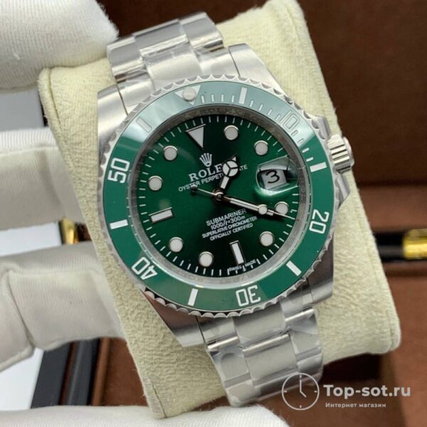 Часы Rolex Submariner — изображение 2