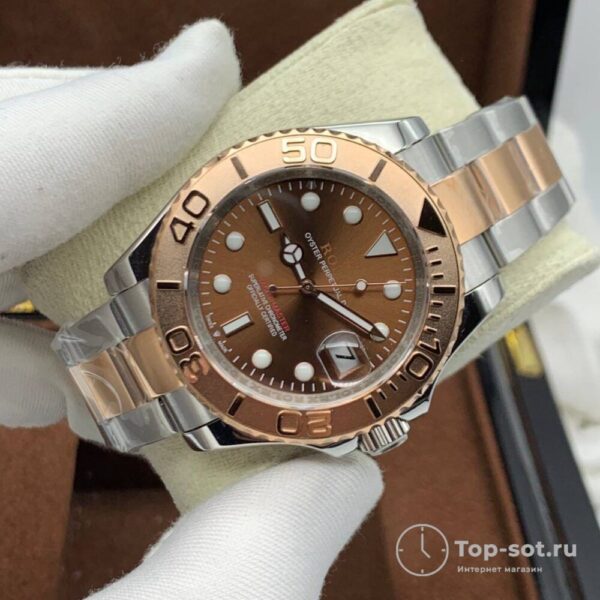 Часы Rolex Yacht-Master — изображение 3