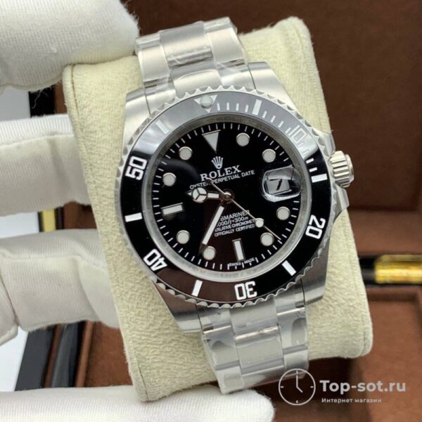 Часы Rolex Submariner — изображение 2