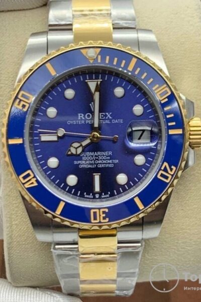 Часы Rolex Submariner