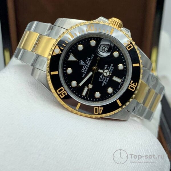 Часы Rolex Submariner — изображение 3