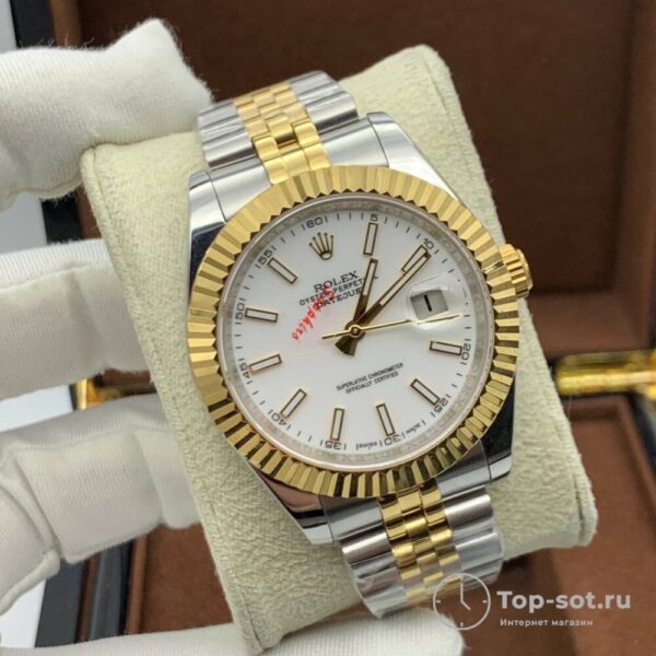 Часы Rolex Oyster Perpetual Datejust — изображение 2