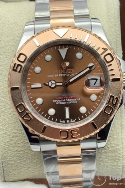 Часы Rolex Yacht-Master