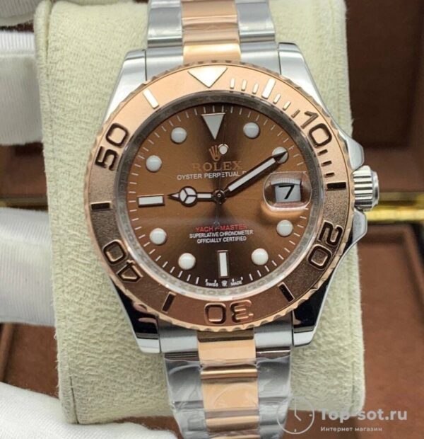 Часы Rolex Yacht-Master