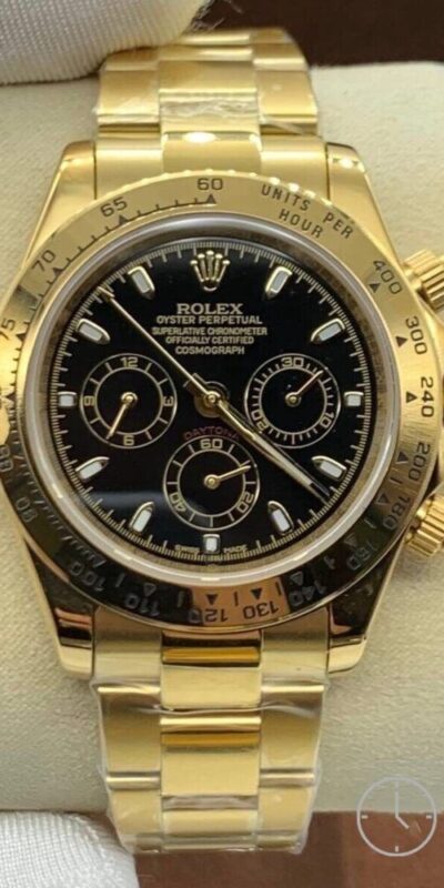 Часы Rolex Daytona