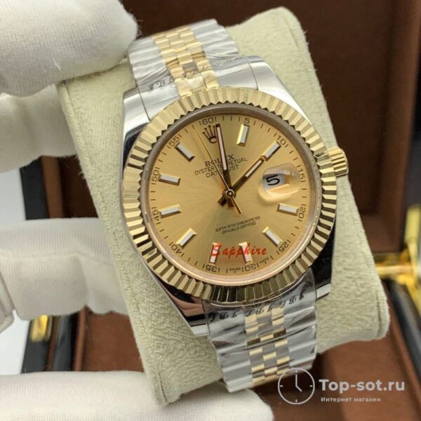 Часы Rolex Oyster Perpetual Datejust — изображение 2