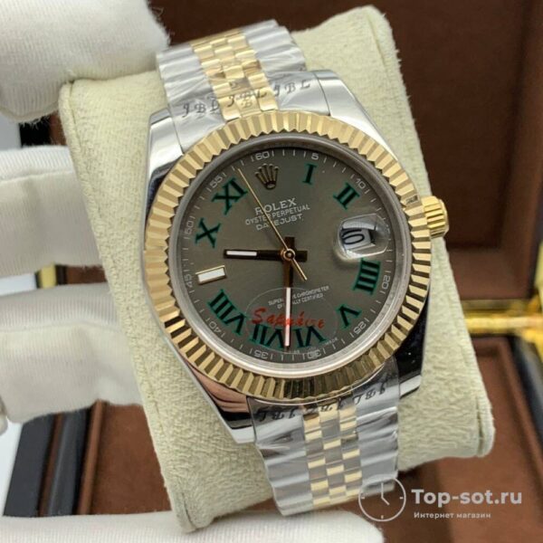 Часы Rolex Oyster Perpetual Datejust — изображение 2