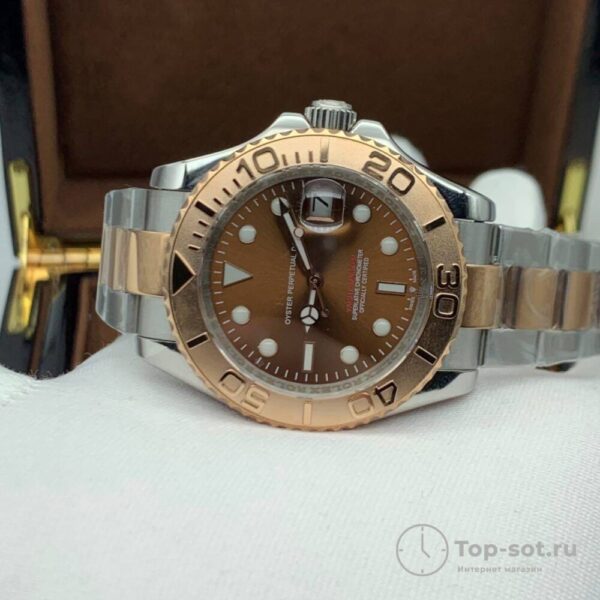 Часы Rolex Yacht-Master — изображение 4