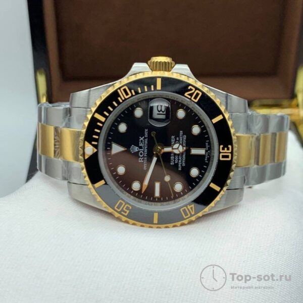 Часы Rolex Submariner — изображение 4
