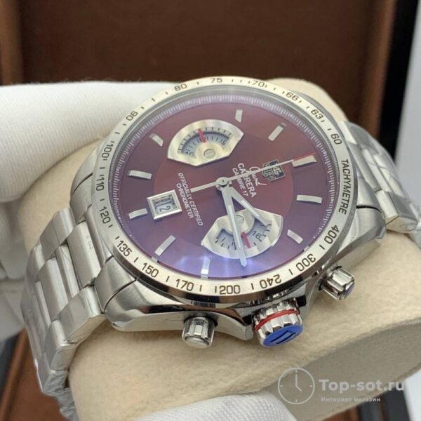 Часы TAG Heuer CALIBRE 17 — изображение 3