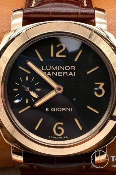 Часы Panerai Luminor 8 GIORNI