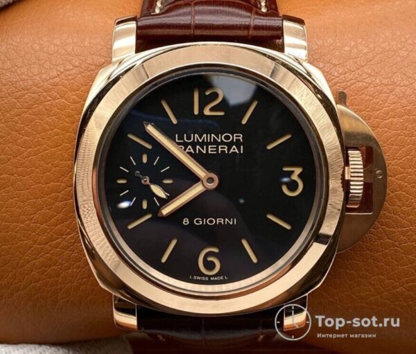 Часы Panerai Luminor 8 GIORNI