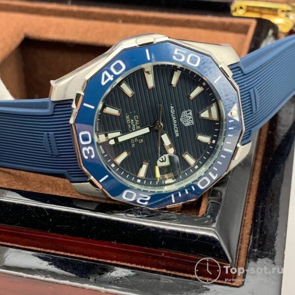 Часы TAG Heuer Aquaracer Calibre 5 — изображение 4