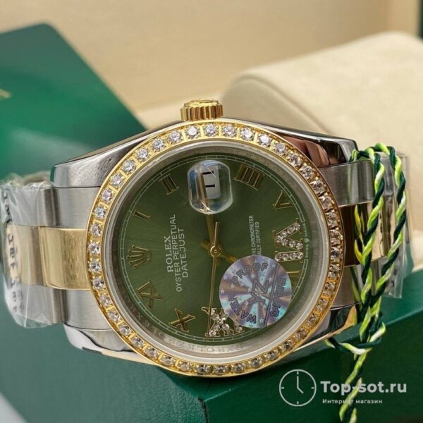 Часы Rolex Oyster Perpetual DateJust — изображение 4